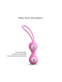 Boules de Geisha - Joia - Pink Passion
