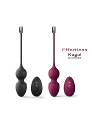Love balls black Boules de Geisha