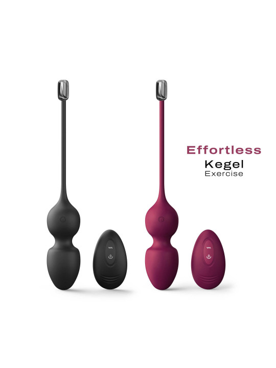 Love balls black Boules de Geisha