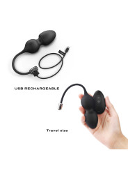Love balls black Boules de Geisha