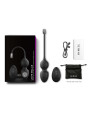 Love balls black Boules de Geisha