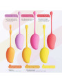 Mango - Set de 6 Boules de geisha