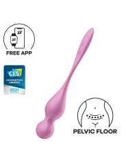 Love birds 1 Satisfyer - Rose