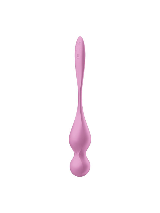 Love birds 1 Satisfyer - Rose