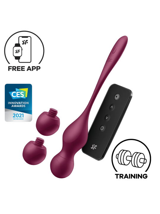 Love birds Vary Satisfyer