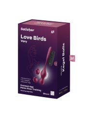 Love birds Vary Satisfyer