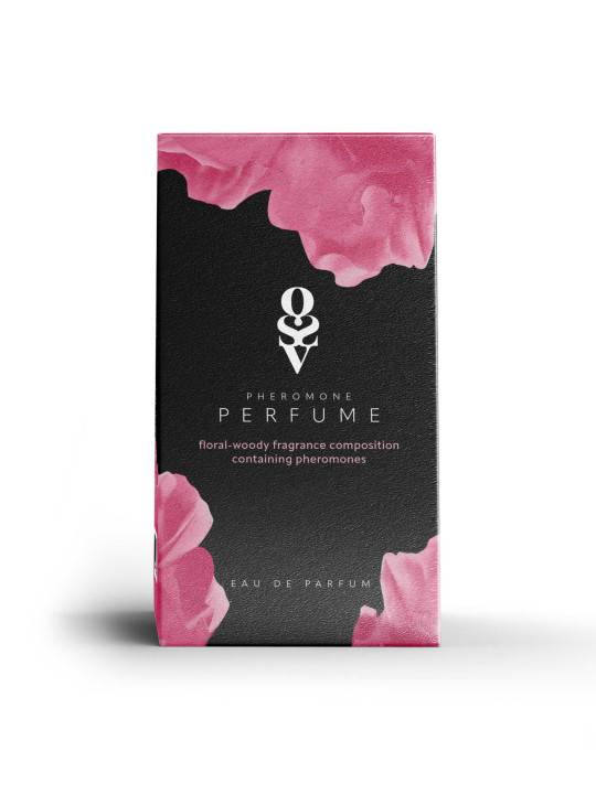 Parfum Floral Woody - Sexy 30 ml