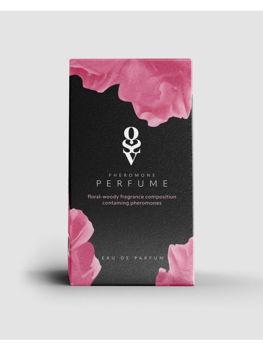 Parfum Floral Woody - Sexy 30 ml