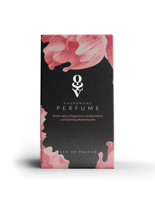 Parfum Floral - Spicy - 30 ml