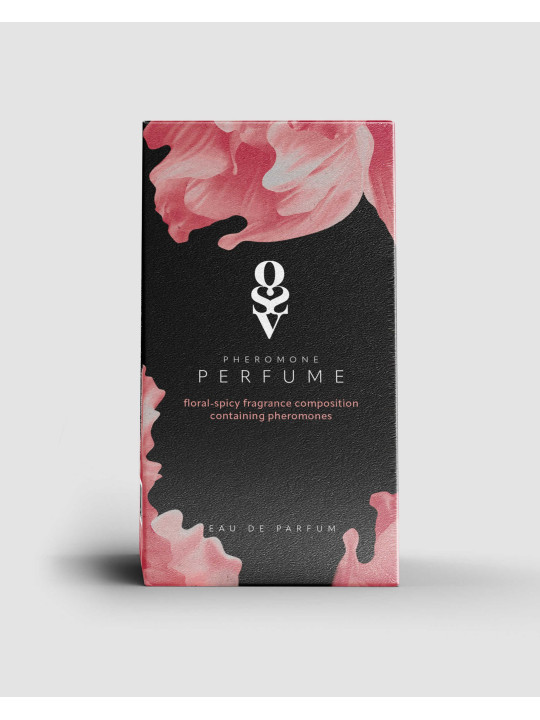 Parfum Floral - Spicy - 30 ml