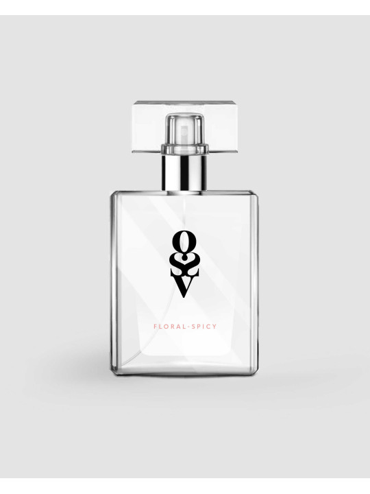 Parfum Floral - Spicy - 30 ml