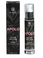 Lotion corporelle aux phéromones - Apolo - 50 ml 3667