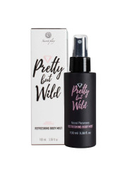 Brume corporelle rafraichissante - Secret Play - Hibiscus - 100ml