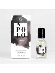 Apolo - Huile parfumée roll-on aux phéromones