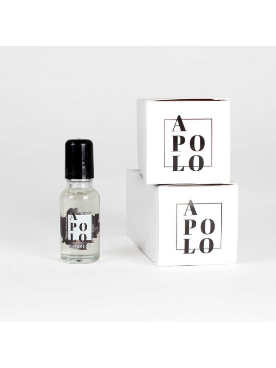 Apolo - Huile parfumée roll-on aux phéromones