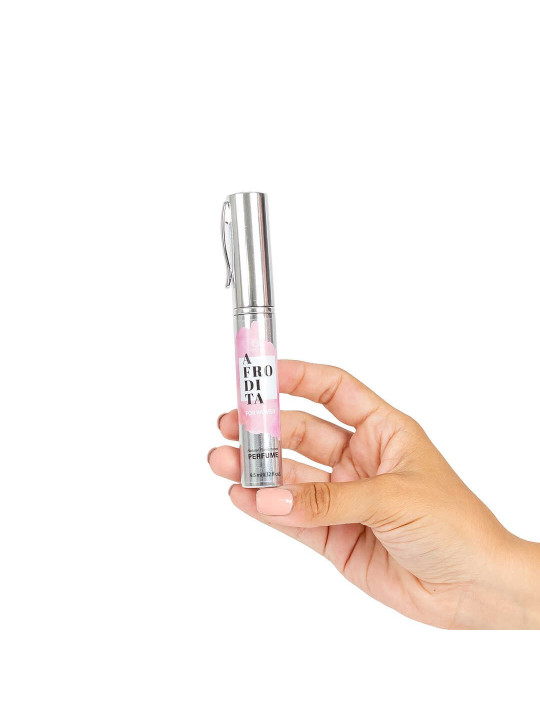 Afrodita - Spray parfum aux phéromones format voyage