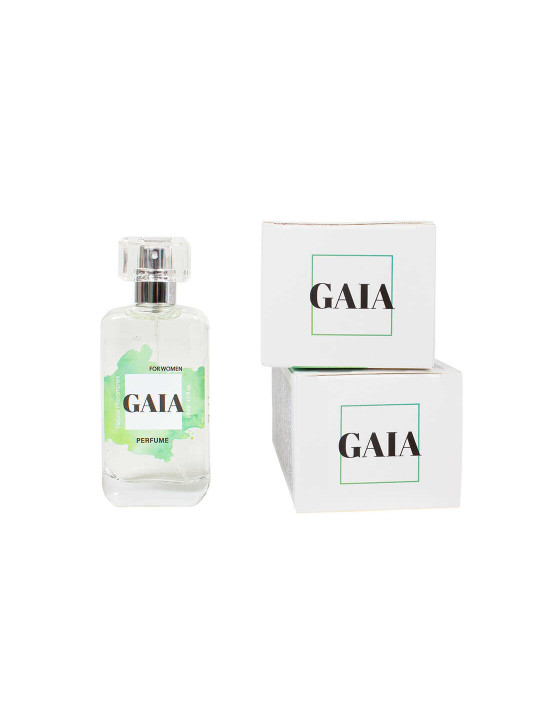 Gaia - parfum aux phéromones naturelles 50 ml