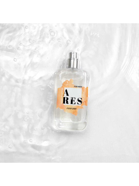 Ares - parfum aux phéromones naturelles 50 ml