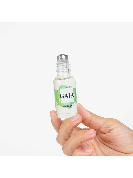 Gaia - Huile parfumée roll-on aux phéromones