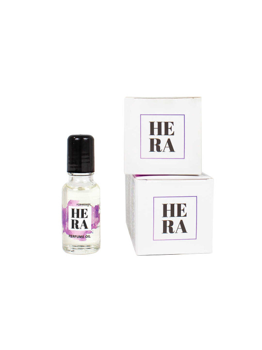 Hera - Huile parfumée roll-on aux phéromones