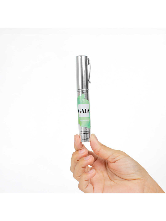 Gaia - Spray parfum aux phéromones format voyage