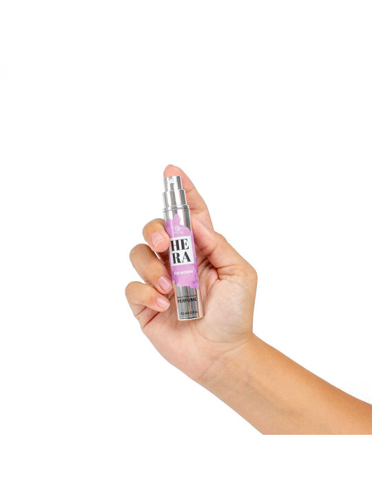 Hera - Spray parfum aux phéromones format voyage