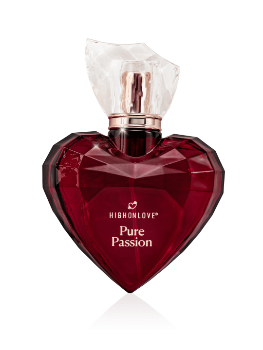Parfum Pure Passion - Une symphonie séduisante de notes aphrodisiaques