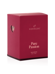 Parfum Pure Passion - Une symphonie séduisante de notes aphrodisiaques