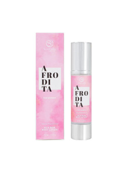 Afrodita - Lotion corporelle aux phéromones 50 ml