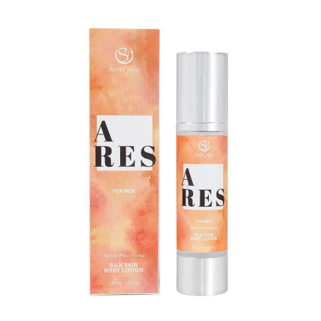 Ares - Lotion corporelle aux pheromones 50 ml