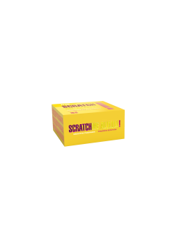 Scratch me allll ! Gel exfoliant