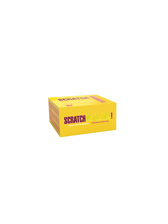 Scratch me allll ! Gel exfoliant