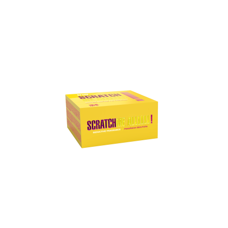 Scratch me allll ! Gel exfoliant