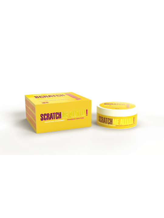 Scratch me allll ! Gel exfoliant