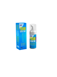 Foam Seduction ! Mousse de nettoyage intime
