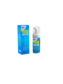 Foam Seduction ! Mousse de nettoyage intime