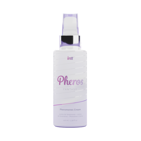 Pheros fantasy - Crème aux phéromones