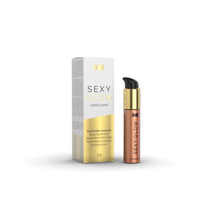 Sexy glow - Crème illuminatrice pour le corps
