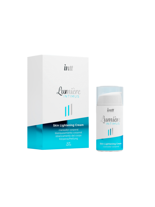 Lumière intimus - Crème éclaircissante