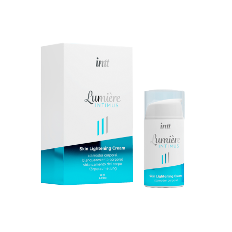 Lumière intimus - Crème éclaircissante