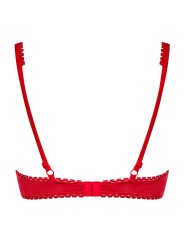 Lovica Demi Soutien-gorge - Rouge