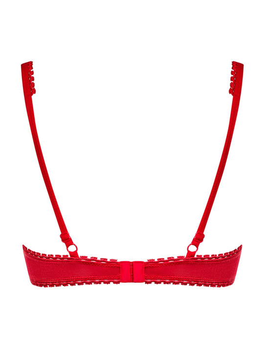 Lovica Demi Soutien-gorge - Rouge