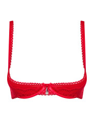 Lovica Demi Soutien-gorge - Rouge