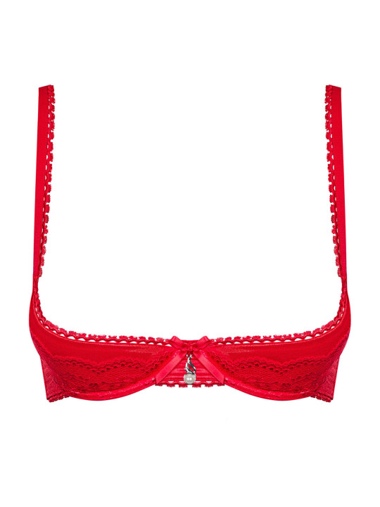 Lovica Demi Soutien-gorge - Rouge