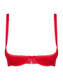 Lovica Demi Soutien-gorge - Rouge