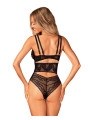 Arienna soutien-gorge noir