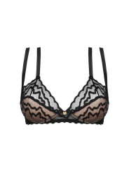 Arienna soutien-gorge noir