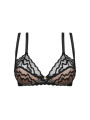 Arienna soutien-gorge noir