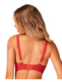Belovya Soutien-gorge - Rouge