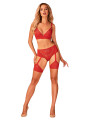 Belovya Soutien-gorge - Rouge